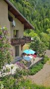 Maison avec 3 chambres à Réallon, 90 m² avec balcon