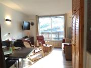 Studio avec vue sur pistes - 4 pers. - FR-1-457-494
