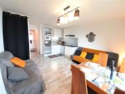 Chalet mitoyen confortable - 4 pers. - FR-1-457-490