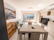 Studio in Peñismar I - On the beachfront