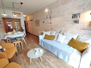 Appartement charmant avec balcon - 6 pers. - FR-1-457-520