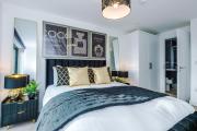 Perfect city escape in Bastion Loft