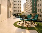 Permata Ciputra World Surabaya Pavilion Apartment