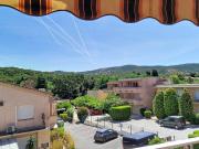 T2 Climatisé avec Piscine, Tennis, Garage, Proche Plage – Bormes-les-Mimosas - FR-1-610-34