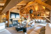 Sublime chalet Mont dArbois -5 chambres - proche centre
