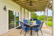 Walk to Lake Texoma! Group Getaway w Games + Fun