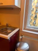 Stylish Old Prague Apartment Vinohrady