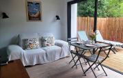 Villa Annabelle "Azur" appartement de charme entre océan et forêt à Messanges