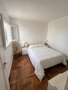 Alojamiento con terraza y parrilla privada