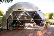 Sandomierskie Szepty Lasu - Glamping Sandomierz