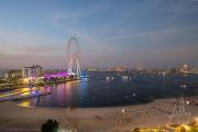 Ain Dubai Panorama Luxe 2BR Seaview Retreat