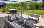 Stunning Home In Glesborg With Sauna