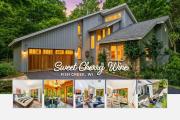 NEW! Quiet Fish Creek Retreat Near Parks & Beach
