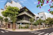Sandune villa by Kuan