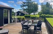 Nice Home In Højslev With House Sea View