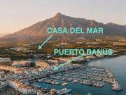 Casa del Mar 2BR Pool Supermarket Close to Puerto Banus and beach