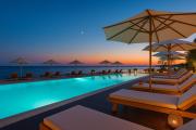 Apartment Melitta with pool access