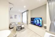 Room 202 Spacious 2LDK,15min to Dotonbori,Group Friendly,WiFi