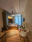 Avangard Brand-New Luxury Studio with River View Old Tbilisi