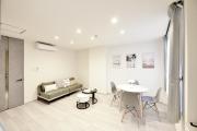 Spacious 56sqm Family Apartment Namba Dotonbori Kuromon 6 Guests Riverwood 203