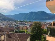 2 bedrooms large luxury appartment with lake view Massagno 9A