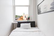 Tiny Central Urban Studio
