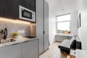 Tiny Central Urban Studio