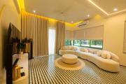 Luxury 3BHK Villa with Private Pool & PS5 in North
