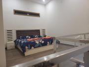 Beautiful small loft villa facing park