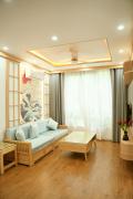 Japandi Style Apartment in Hanoi