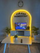 FIRASH HOMESTAY AT SERI ISKANDAR