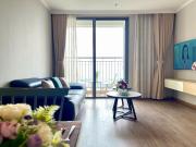 Elegant High Floor 2-Bedroom with Amazing Night View at Green Bay Hanoi