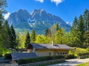 Naturidylle zwischen Wald und Wiese