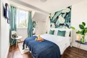 Attic 3 bedroom close to Central London