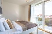 Central - Balcony - City Style Comfort Stay