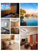 2BR Staycation with Movie Projector Room