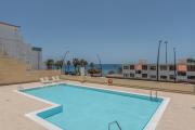 Playa Vistas Apartment 2 Bed Terrace Pool & AC