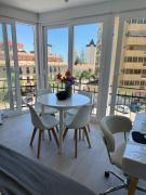 Luxury apartment with light and atmosphere