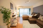 Family room in Shinjuku central area