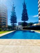 Apartamento en primera línea de playa
