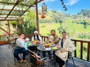 Las Orquídeas Runtun Lodge