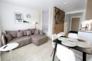 Stylish Apartment in Visoriai Fast Wi-Fi