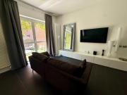 Private Garden Apartment, Navigli, 24H Security