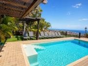 Villa Toscana Indoor Heated Pool, Sea view