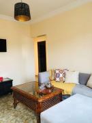 Terrace apartment in Mirleft for family of 4