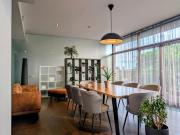Spacious 165 m2 4 bedroom Flat and Roof Terrace in the Heart of Riga