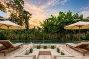 Villa Le Mont Ubud , villa privée de luxe avec piscine de 15m au coeur de la nature