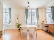 Lively City Getaway for 10 Near Meir