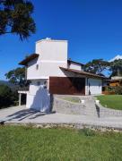Aconchegante casa com SPA e deslumbrante vista em Rancho Queimado