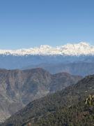 The Hilans Basera 2 Km forest walk from main road